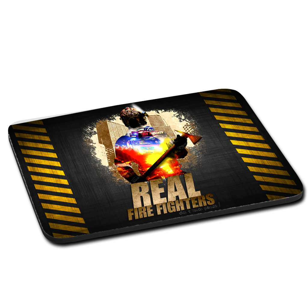 Mousepad Firefighters Urban - Hauptstadtfeuerwehr