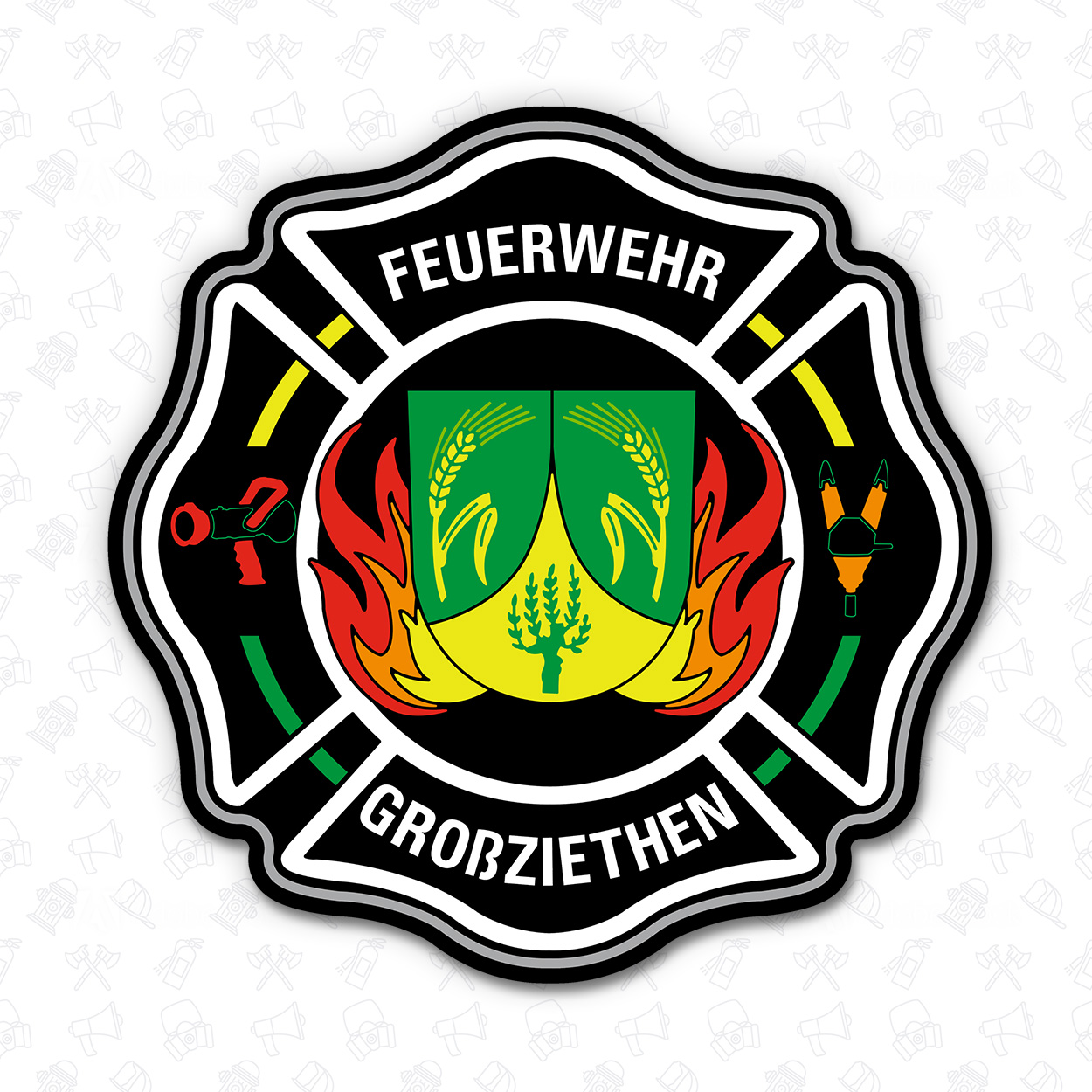 Feuerwehr Großziethen